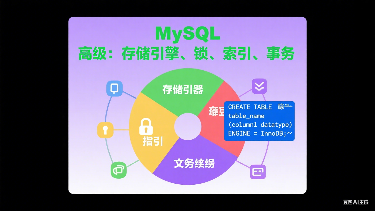 MySQL高级